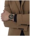 Lacoste Bronze And Black Silicone Strap LC33 Watch 2011517 - alternate view 5