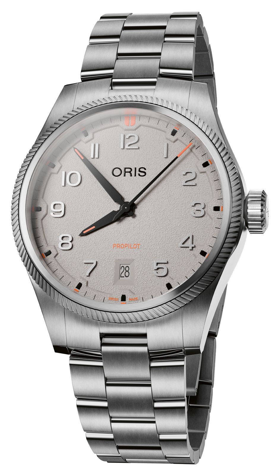 ORIS 01 733 7805 4163-07 8 20 04LC ProPilot Date Automatic ( Watch