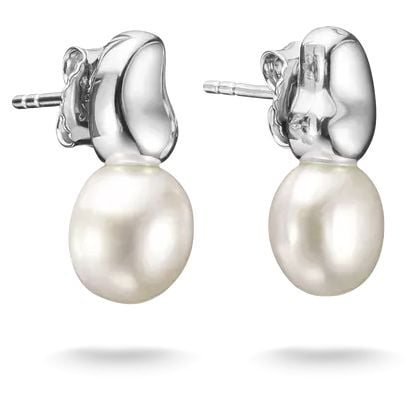 Thomas Sabo H2320-082-14 Bold Elegance Sterling Silver Pearl Jewellery