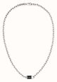 Calvin Klein Interlock Stainless Steel Mens Necklace 35100117