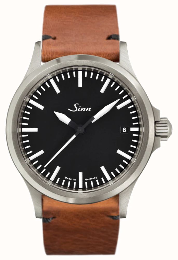 Sinn 556.010 BROWN LEATHER