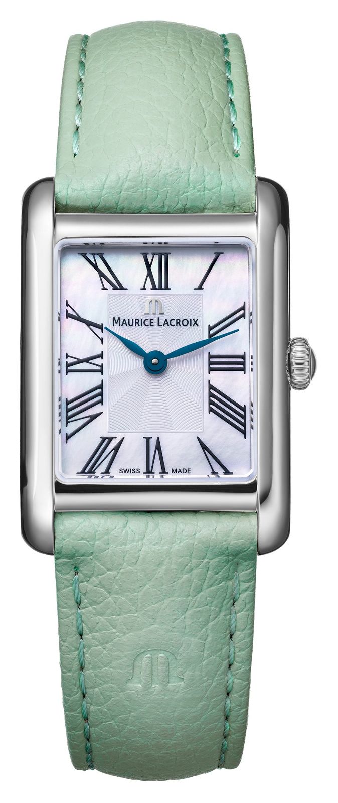 Maurice Lacroix FA1205-SS001-160-5 Fiaba Square (24mm) Watch
