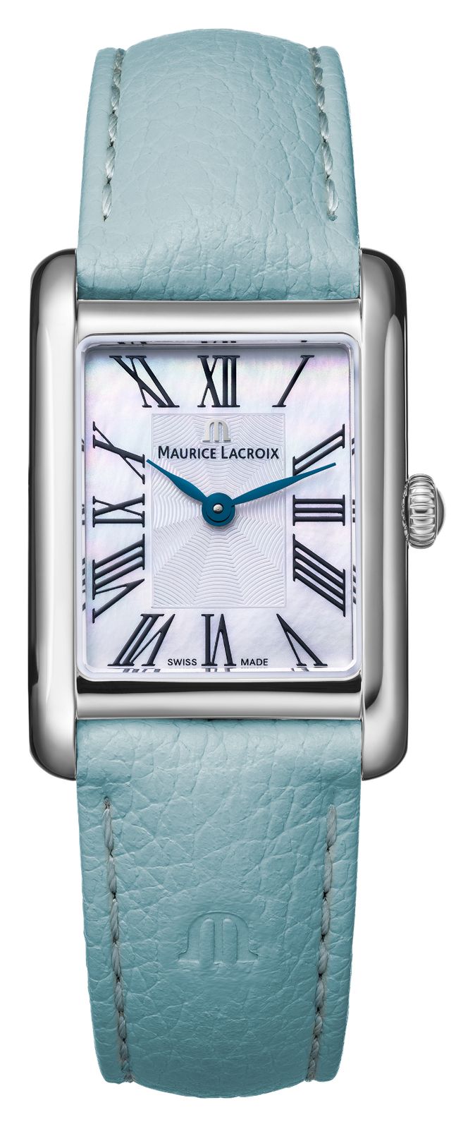 Maurice Lacroix FA1205-SS001-160-4 Fiaba Square (24mm) Watch