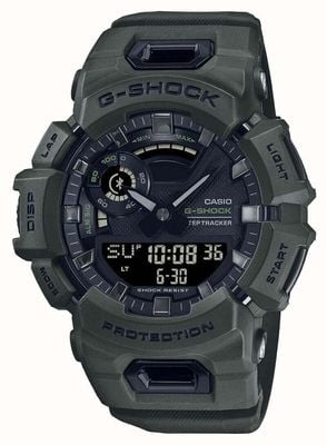Casio Men's 900 Urban Utility Smartwatch EX-DISPLAY GBA-900UU-3AER EX-DISPLAY