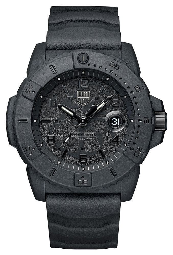 Luminox XS.3601.BO.NSF Navy Seal Foundation 3600 Series ( Watch