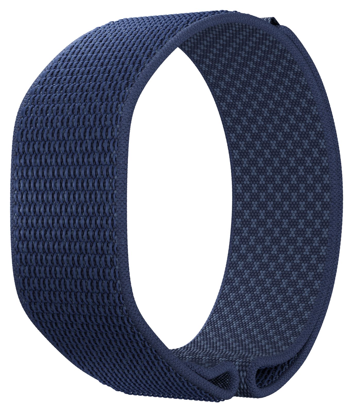 Polar 910115937 Loop Ocean Blue SoftWeave Band (S-L) - STRAP Watch