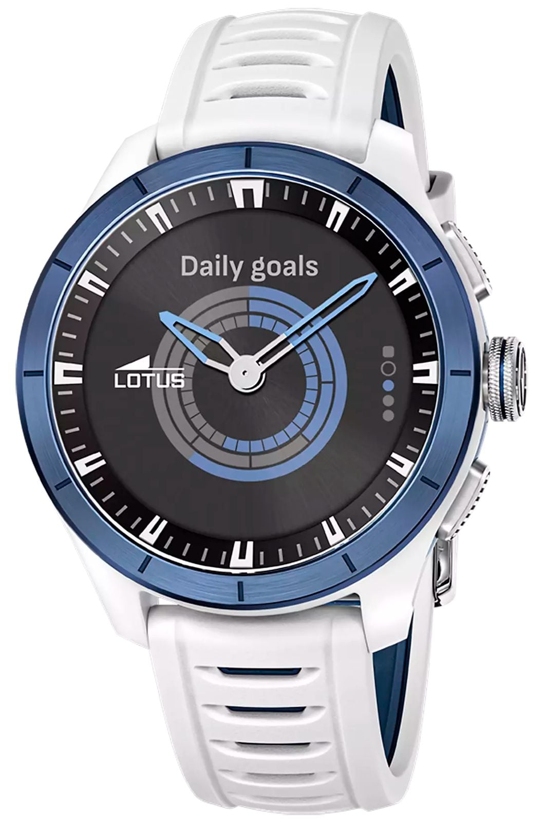 Lotus 20001/1 Connected Full D Hybrid Smartwatch (45mm) Watch