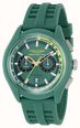 Aston Martin Aramco Formula One™ Team BLC Quartz Chronograph (44mm) Podium Green Dial / Green Silicone Strap MTFB1F604 - alternate view 2