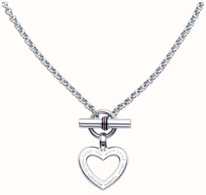 Tommy Hilfiger Women's Stainless Steel Necklace 2700277