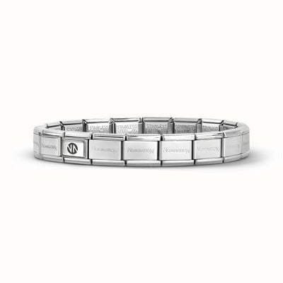 Nomination Stainless Steel Base Bracelet
