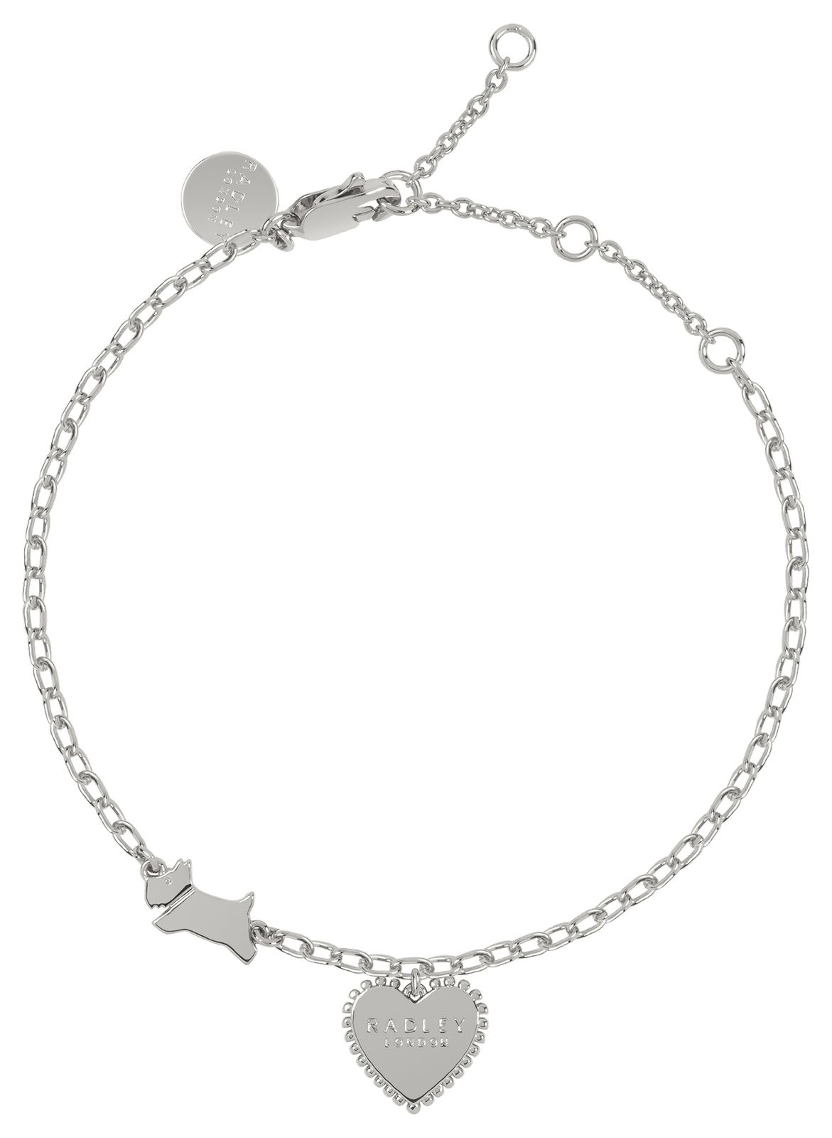 Radley Jewellery RYJ3121S Fashion | Sterling Silver Bracelet