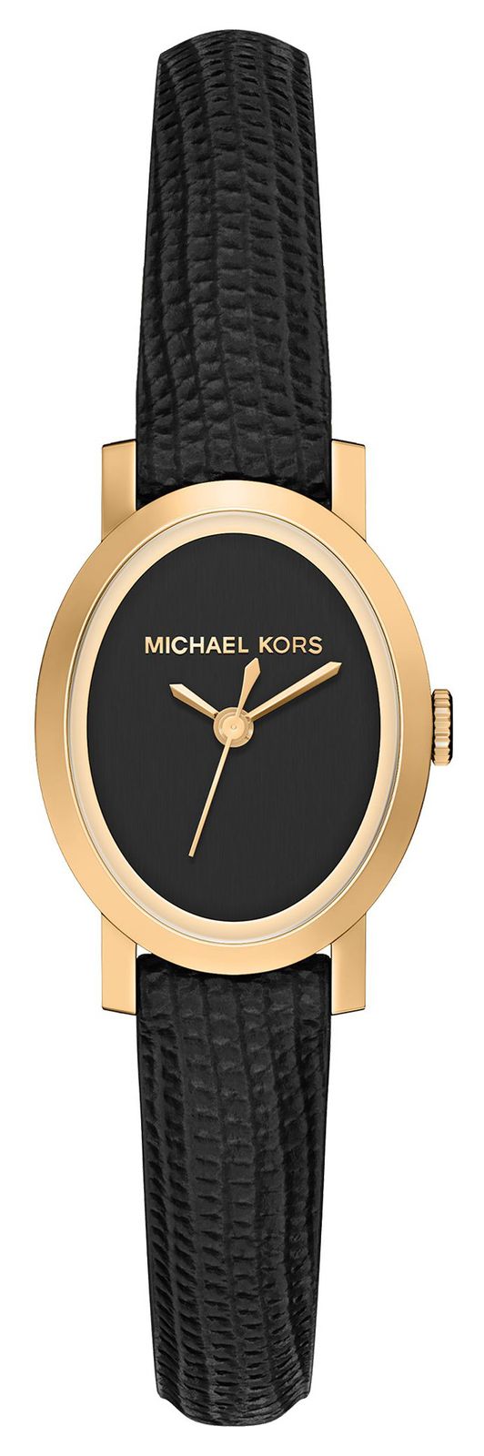 Michael Kors MK7585 Mini Maude (20.5mm) Black Dial / Black Watch