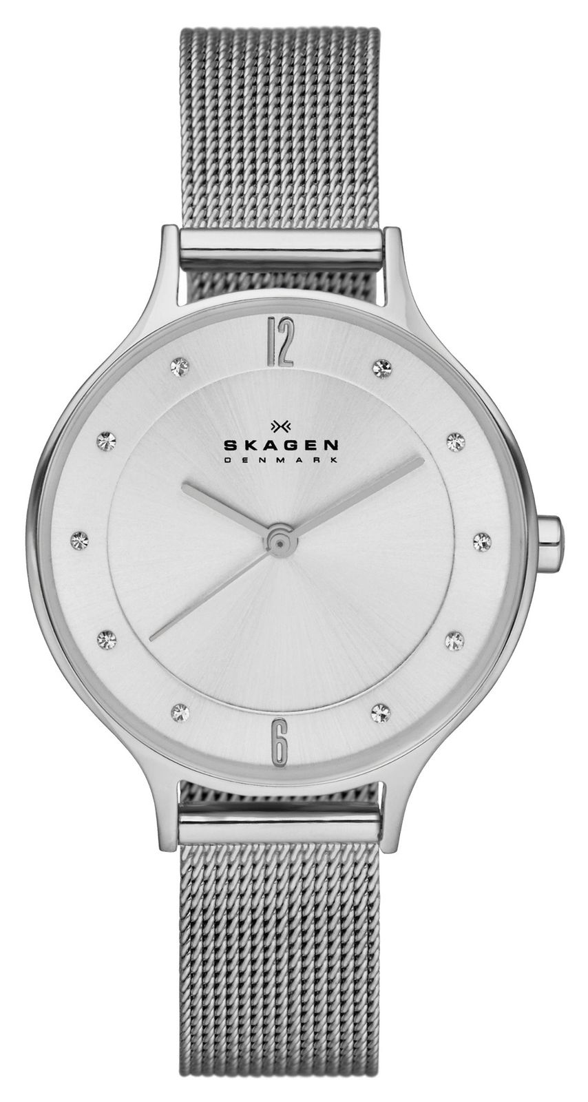 Skagen SKW2149 Women’s Anita Stainless Steel Bracelet Watch