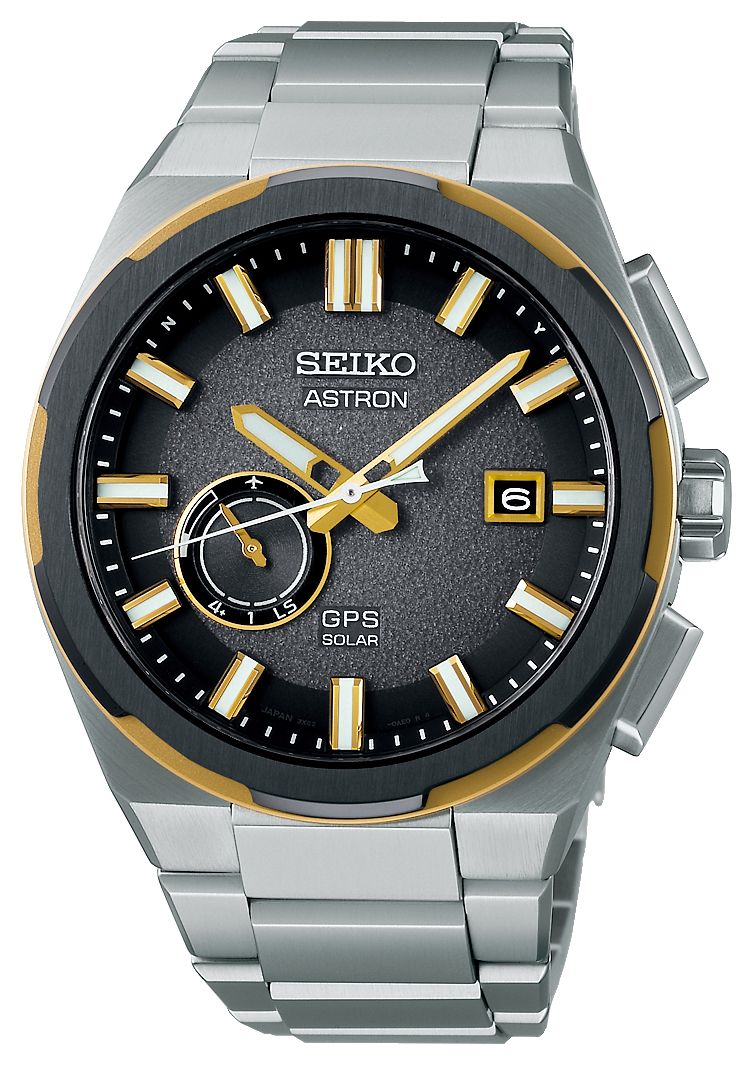 Seiko SSJ026J1 Astron 3X ‘Sun’ (42mm) Grey Dial / Watch