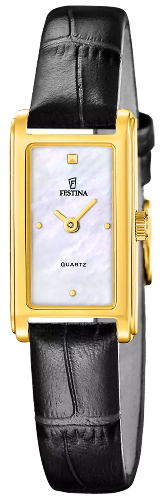 Festina F20770/1 Mademoiselle Quartz (25mm) Mother-of-Pearl Watch