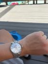 Customer picture of Seiko Presage Cocktail Time ‘Skydiving’ SRPE19J1