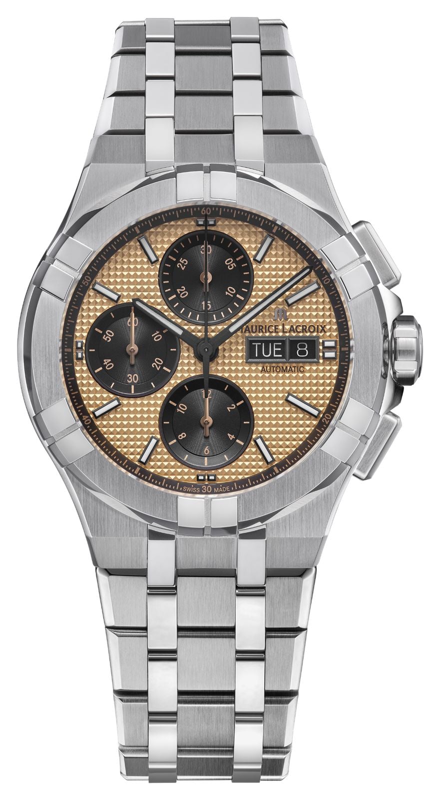 Maurice Lacroix AI6218-SS002-530-1 AIKON Automatic Watch