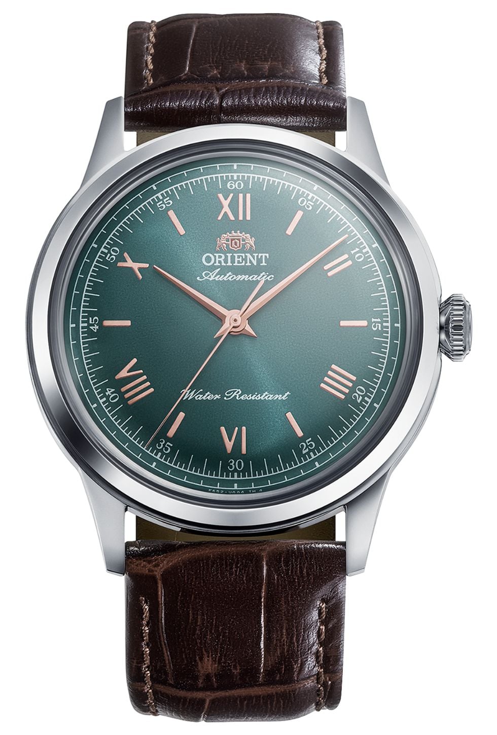 Orient RA-BB0001E30B Bambino Automatic (38mm) Green Dial / Watch