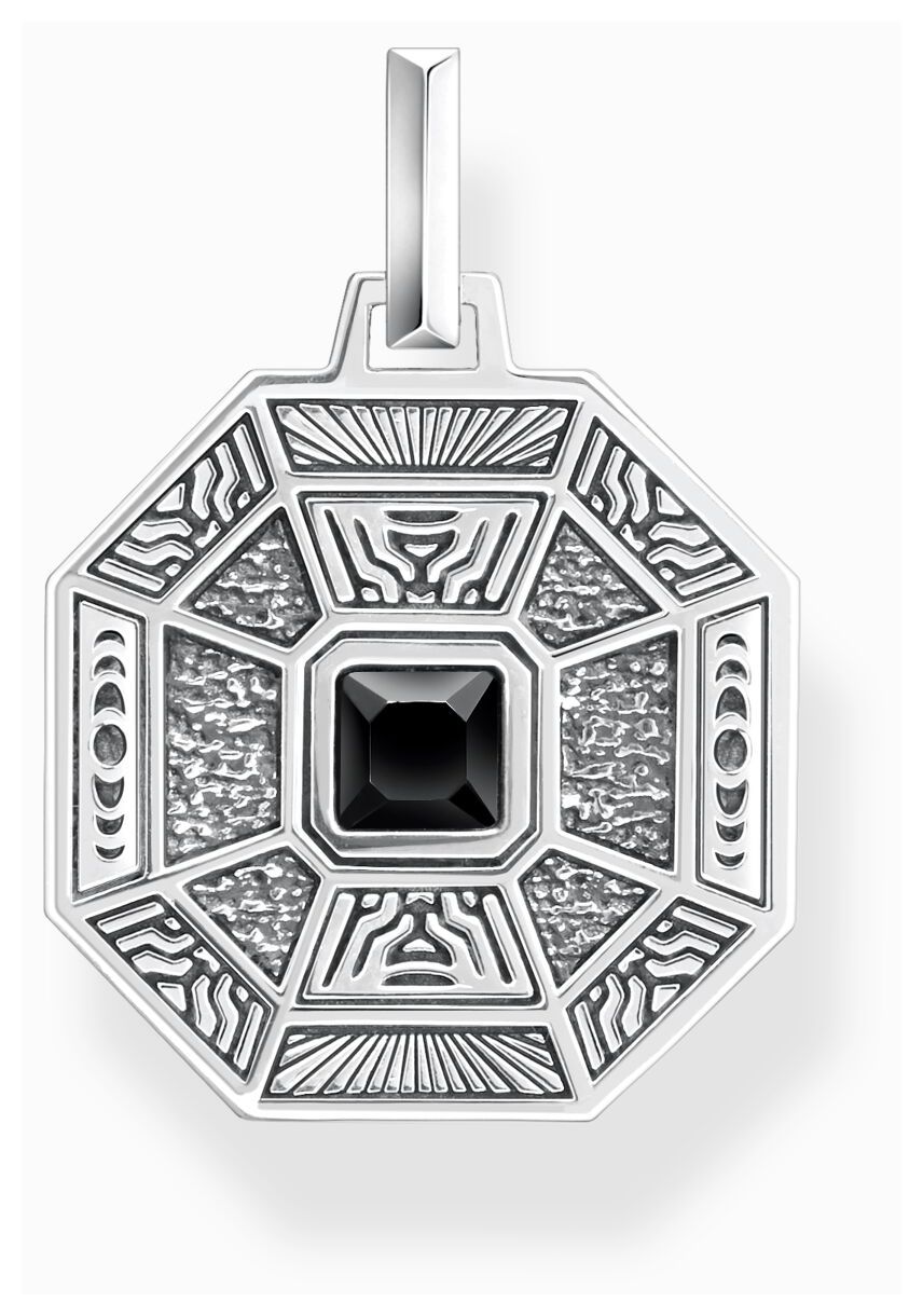 Thomas Sabo PE950-507-11 Lucky Charm Talisman Pendant Jewellery