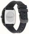 Aston Martin ULT Icon Quartz Chronograph (40.5mm) Black Dial / Black Silicone Strap MTIU1S605 - alternate view 4