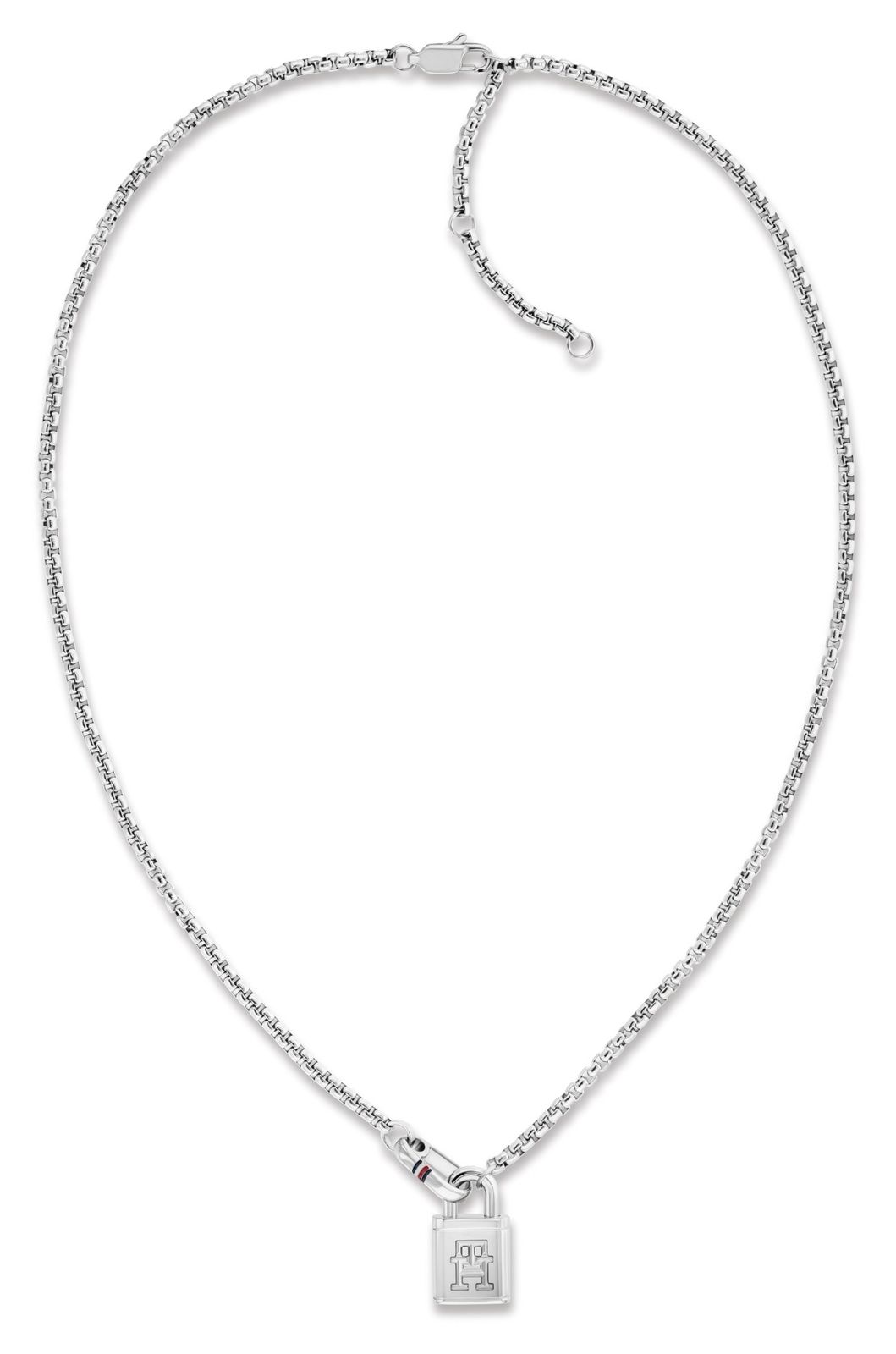 Tommy Hilfiger 2780940 Ladies Stainless Steel Padlock Jewellery