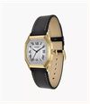 Fossil Harlow 33 mm Three-Hand Black Leather FS6215 - alternate view 5