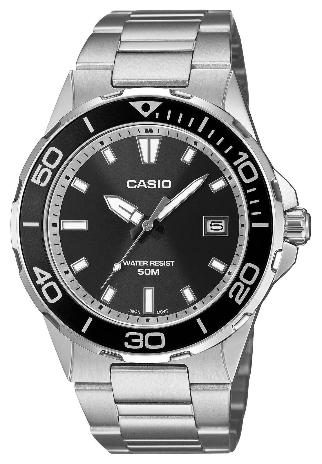 Casio MTD-145D-1AVEF MTD-145D Series Diver Style (43.2mm) Watch