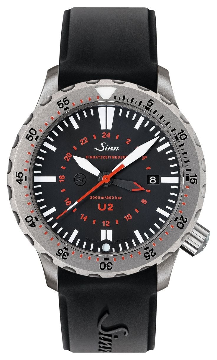 Sinn 1020.010 Diving Watch U2 (EZM 5