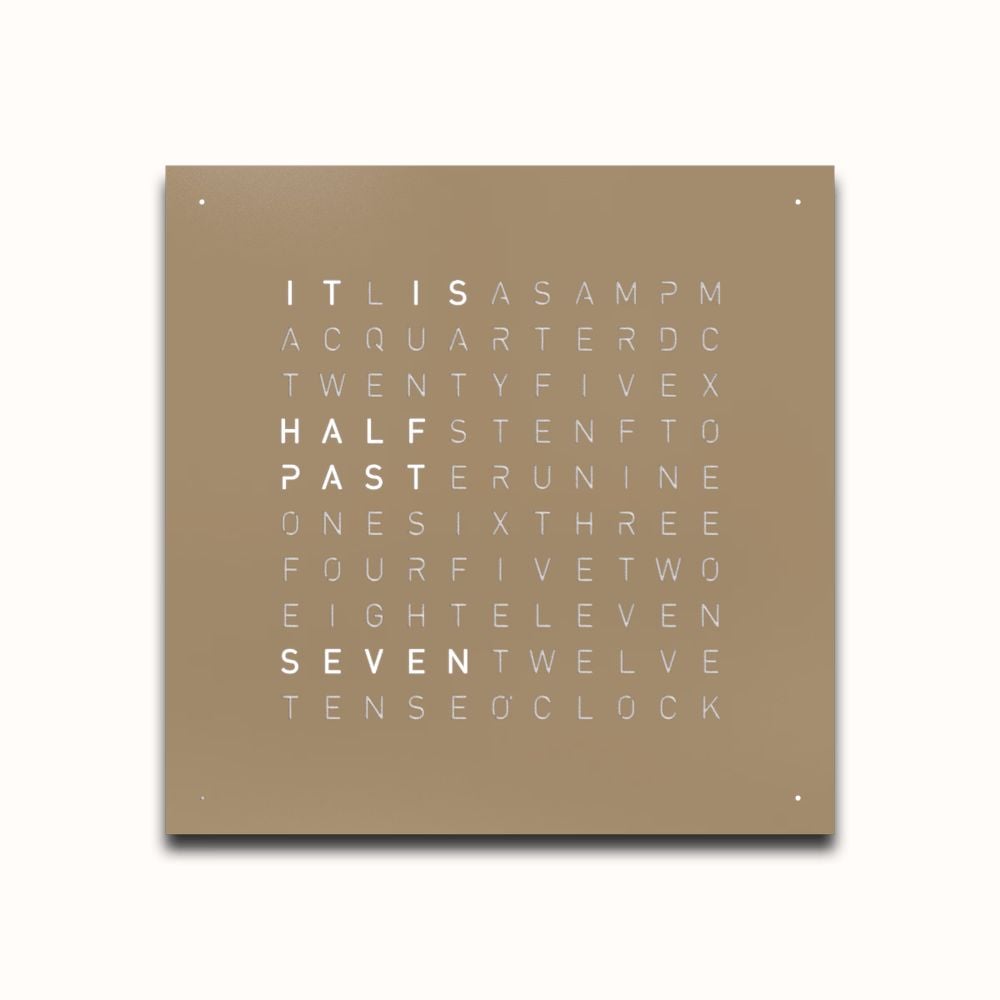 QLOCKTWO QT4ENHAPC-UK