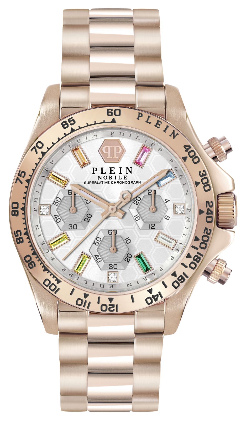 Philipp Plein PWSBA0323 $TREET COUTURE NOBILE LADY (38mm) Watch