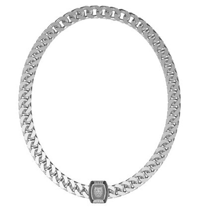 Guess UMN05004ST LION KING Curb Chain Plated Stainless Steel Jewellery