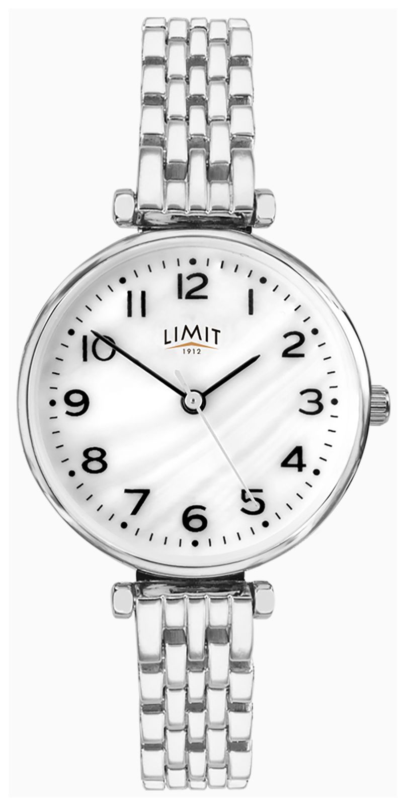 Limit 6496 Classic Quartz (30mm) Mother-of-Pearl Dial / Watch