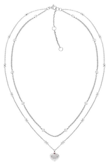 Tommy Hilfiger 2781009 Layered Set Necklace Stainless Steel Jewellery