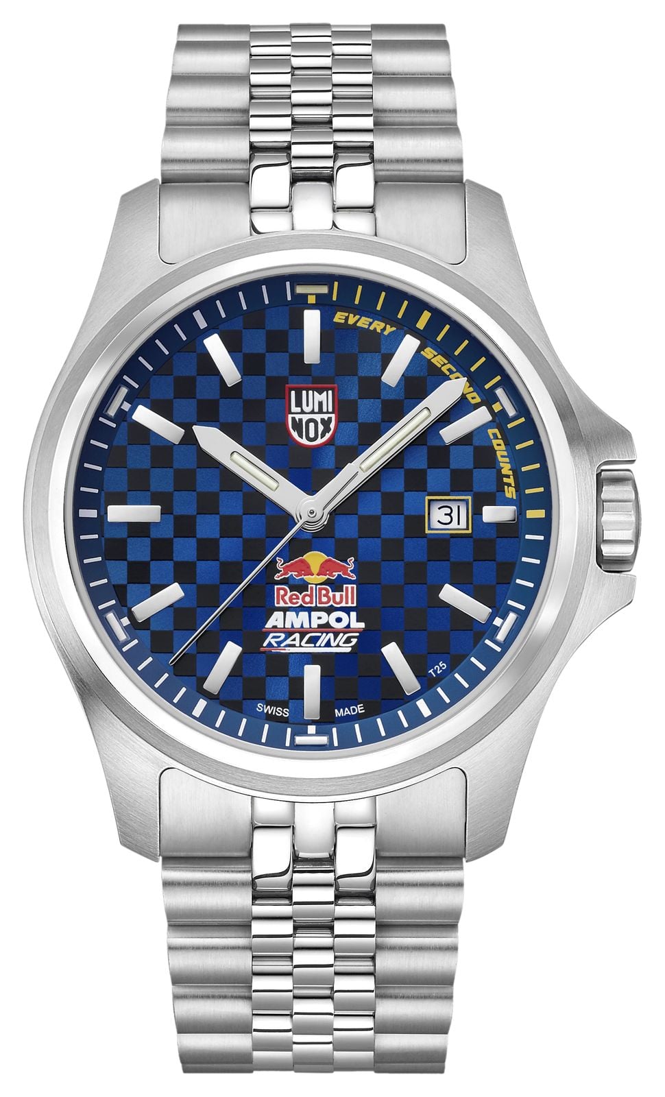 Luminox XL.2523.ARB.N Dress Field Red Bull Racing Limited Watch