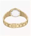 Fossil Everett 27 mm Three-Hand Gold-Tone Stainless Steel Fossil Watch ES5492 - alternate view 4
