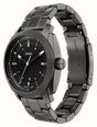 Fossil Machine 41 mm Three-Hand Date Smoke Stainless Steel Watch FS6185 - alternate view 6