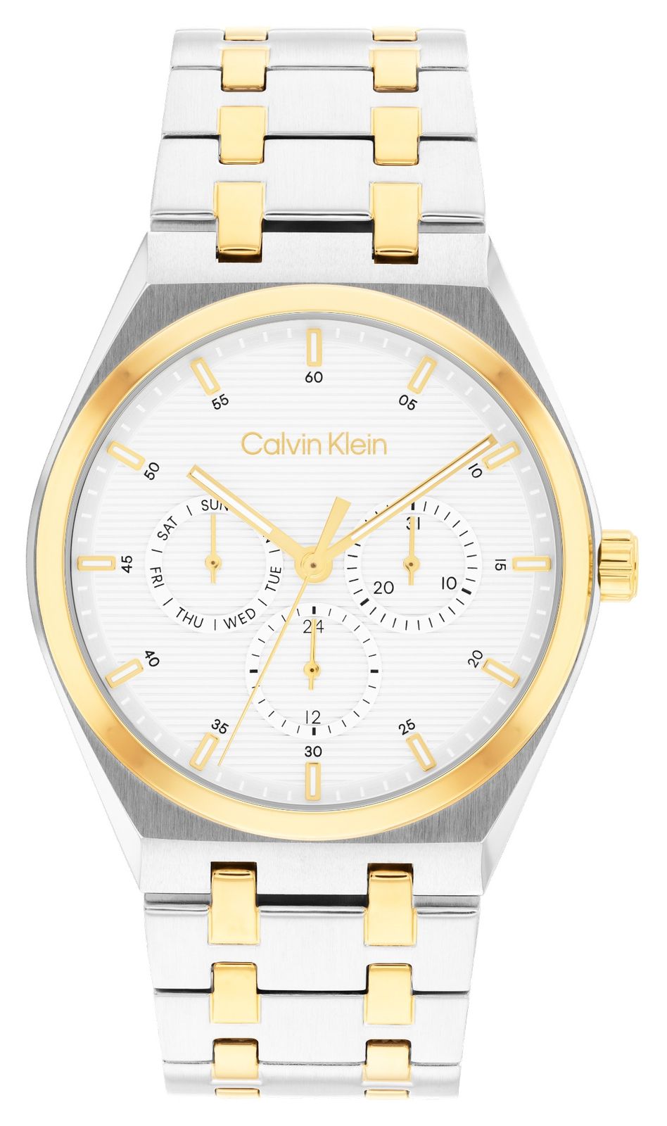Calvin Klein 25200533 CK Motion Multifunction (39mm) White Watch