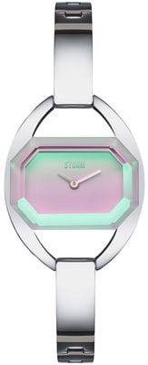 STORM TULISA LAZER PINK (29mm) Iridescent Dial / Stainless Steel Bracelet 47545/PK