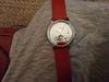 Customer picture of Timex x Peanuts Snoopy Flying Ace Marlin Automatic (40mm) Silver Dial / Black Leather Strap TW2W49600