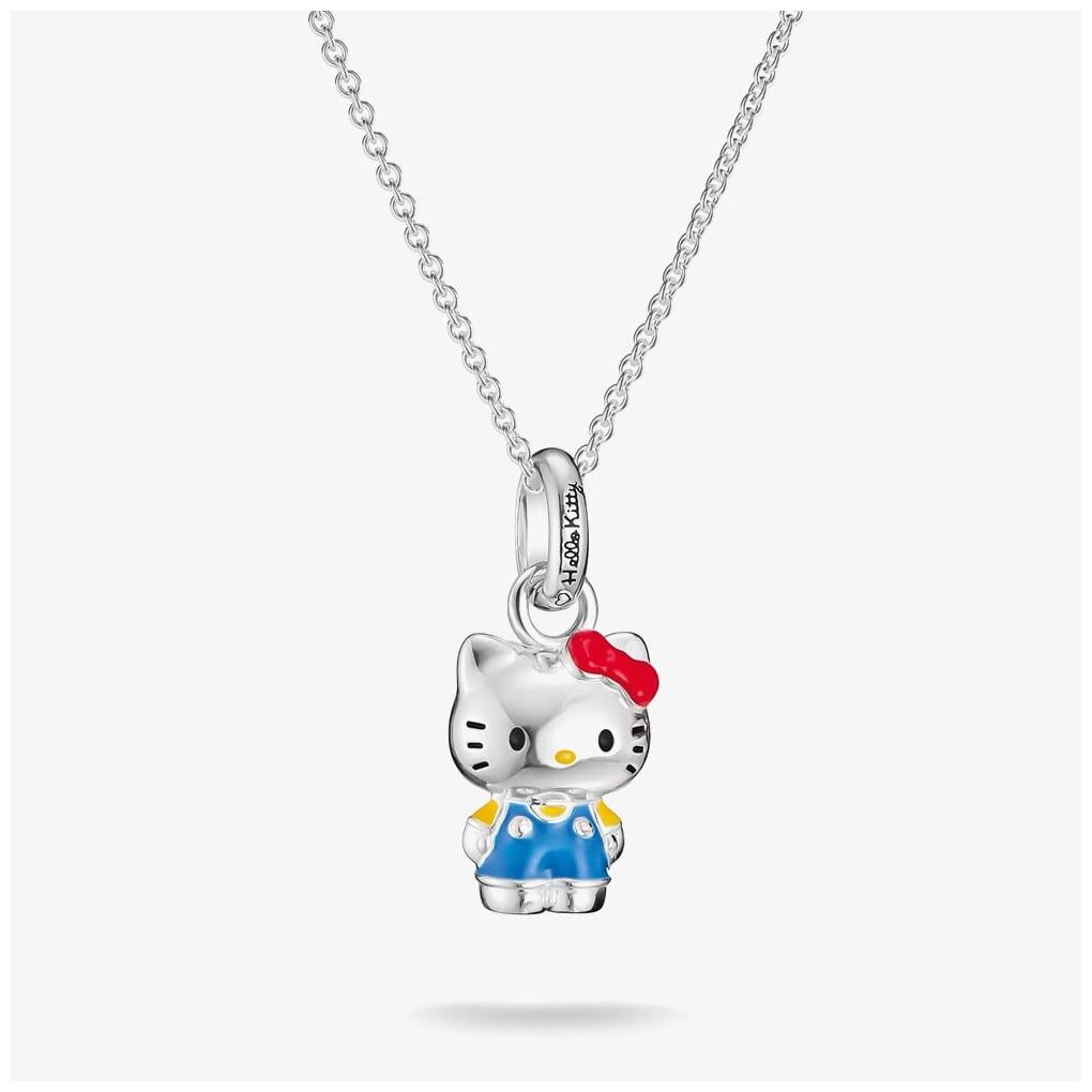 Thomas Sabo KE2389-M06-7-L45V X Hello Kitty Silver Blue Jewellery