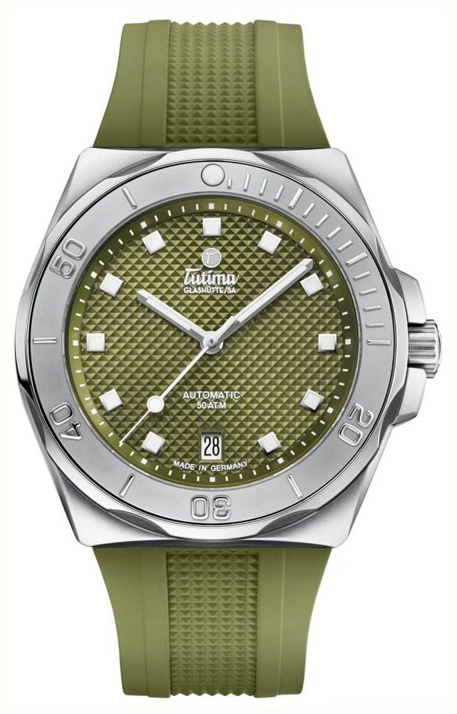 Tutima Glashütte 6156-23