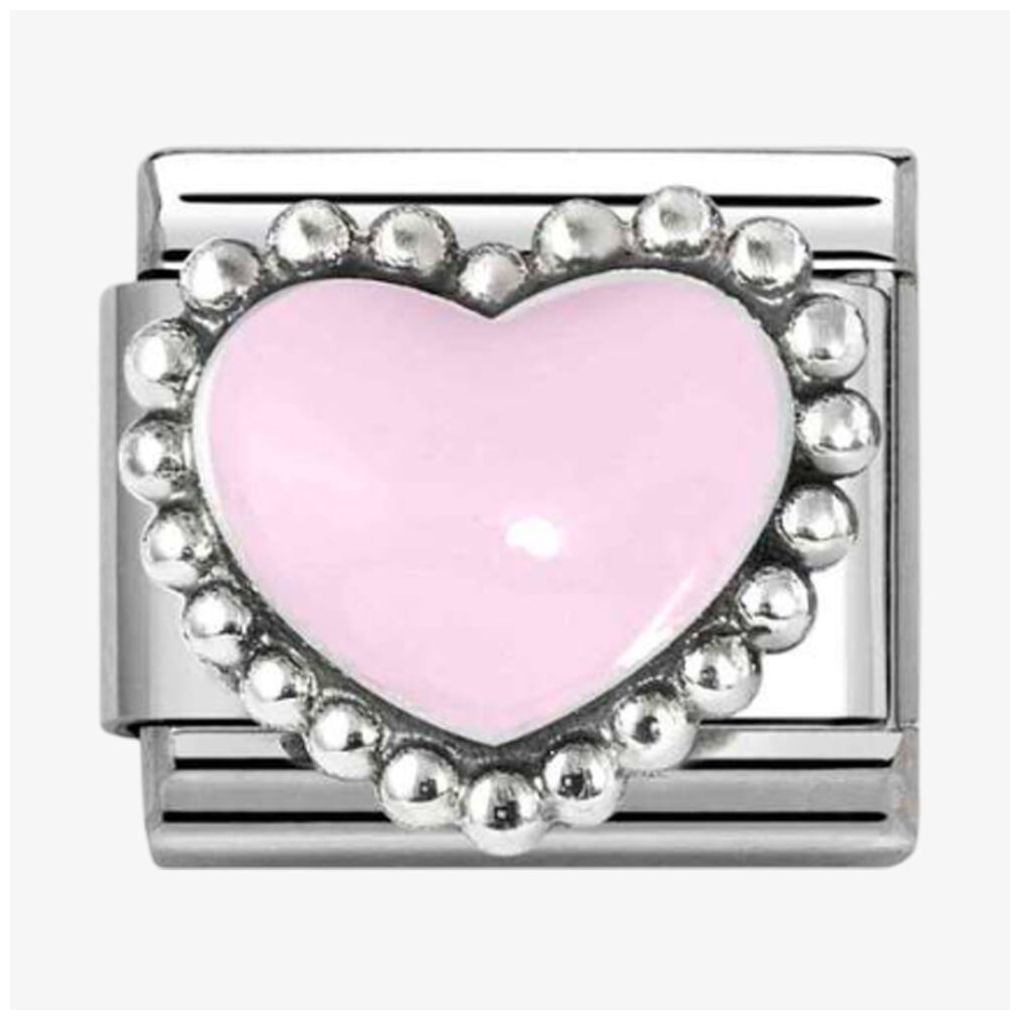 Nomination 330204/33 Composable Classic SIMBOLI 1 In Acciaio Jewellery