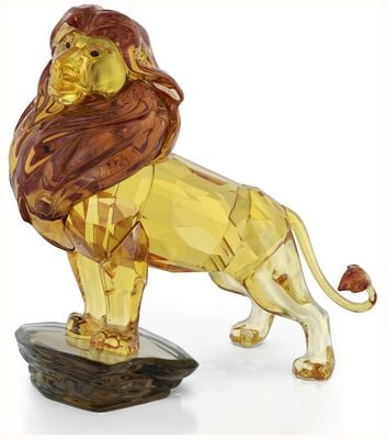 Swarovski The Lion King Mufasa Disney Ornament 5680764