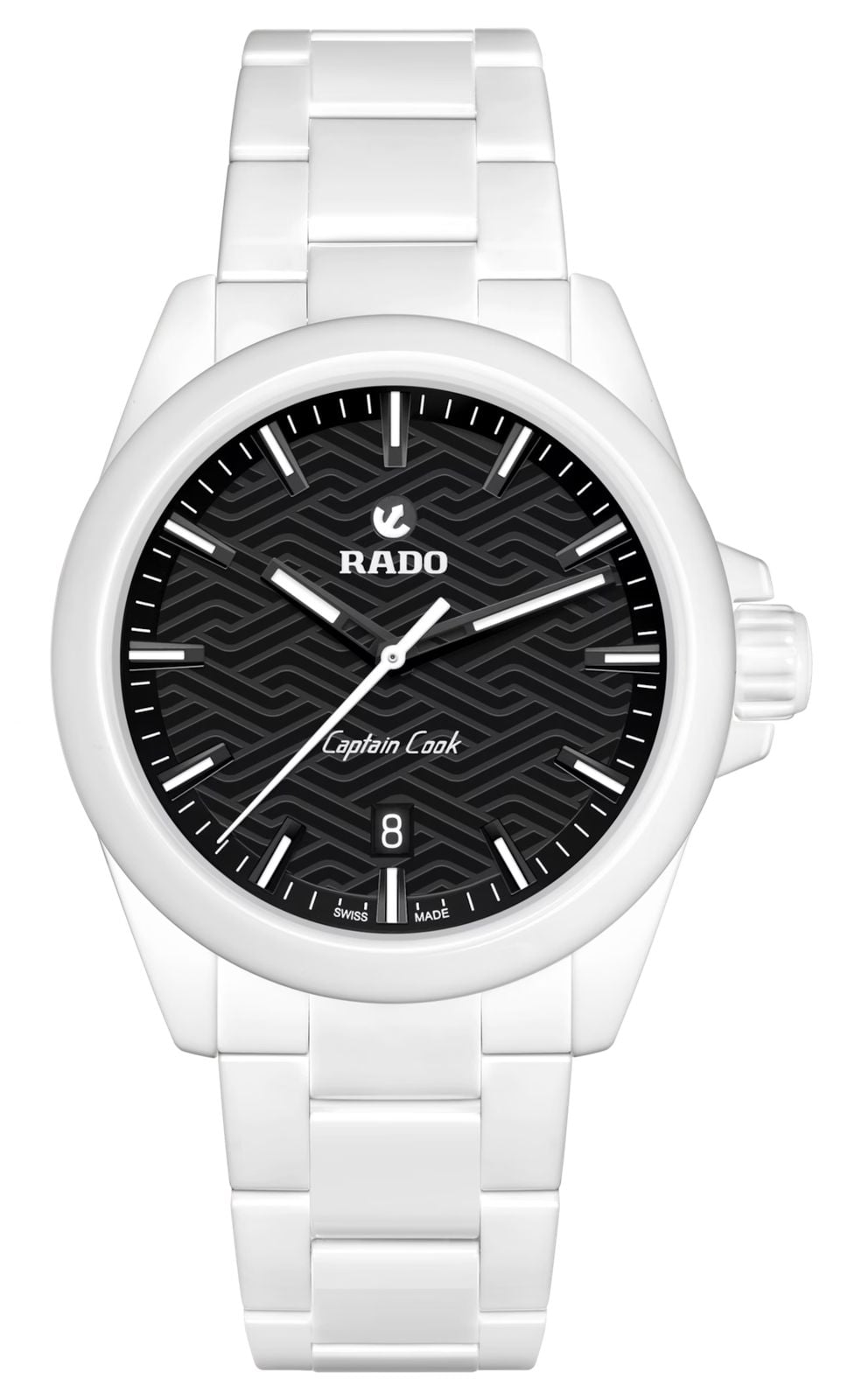 RADO R32278162 Captain Cook Discover Automatic (40.7mm) Watch