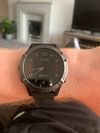 Customer picture of Garmin Fenix 6 Pro Sapphire | Carbon Grey DLC | Black Rubber Strap 010-02158-11