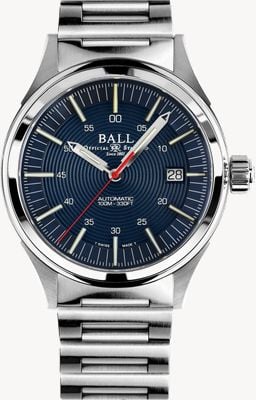 Ball Watch Company Fireman NightBreaker | Stainless Steel Bracelet | Blue Dial | 40mm NM2098C-S13-BE