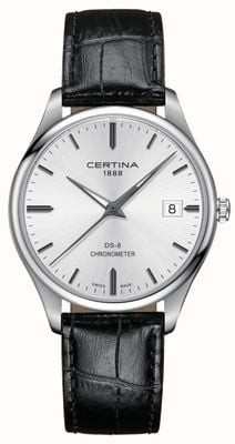 Certina Men's | DS-8 | Chronometer Watch | C0334511603100