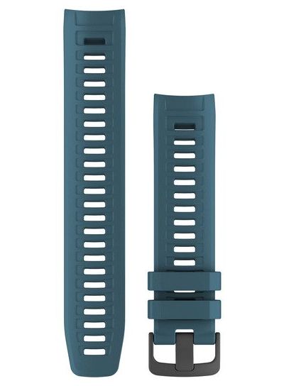 Garmin 010-12854-04 Instinct Watch Strap Only, Lakeside Blue