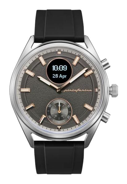 Pininfarina by Globics PMH03B-07 Sintesi Sport Hybrid Watch