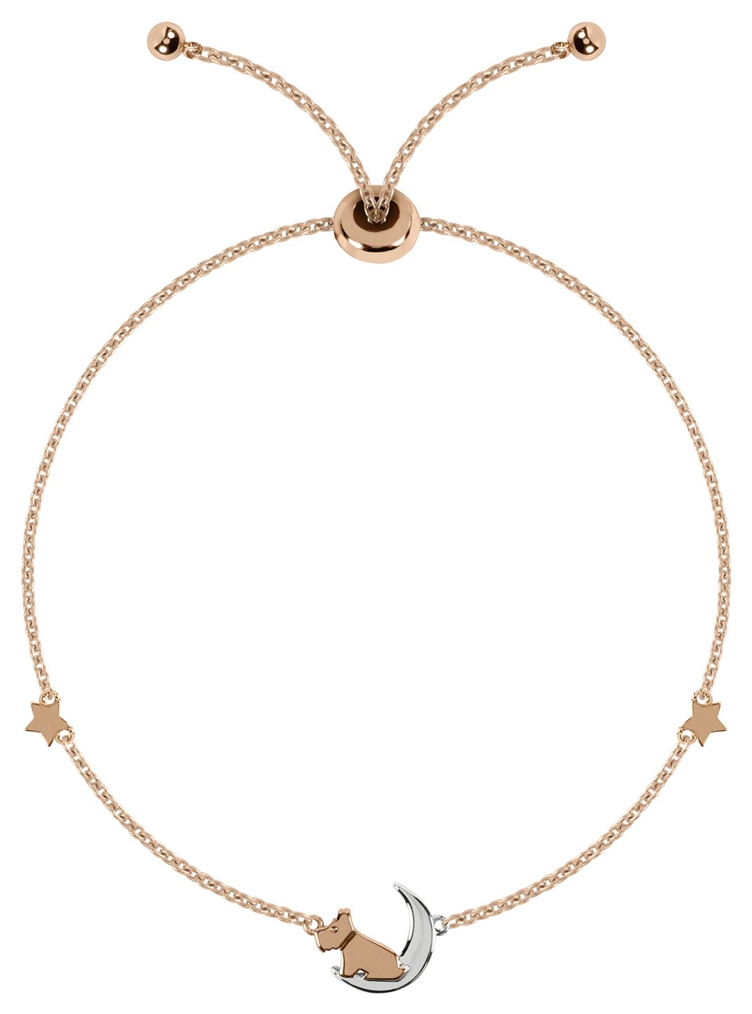 Radley Jewellery RYJ3129S Fashion | Rose Gold Plated